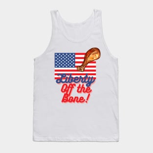 Liberty Turkey Tank Top